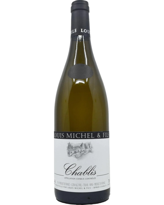 Louis Michel & Fils Chablis 2022