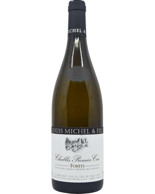 Louis Michel & Fils Chablis Premier Cru Forets 2021