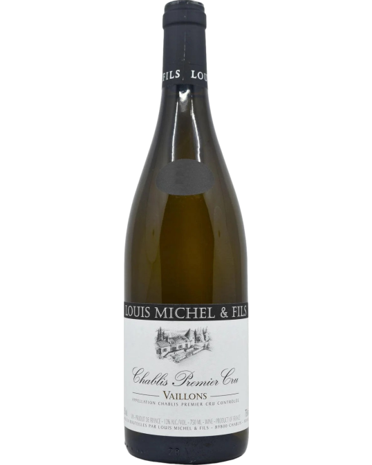 Louis Michel & Fils Chablis Premier Cru Vaillons 2022