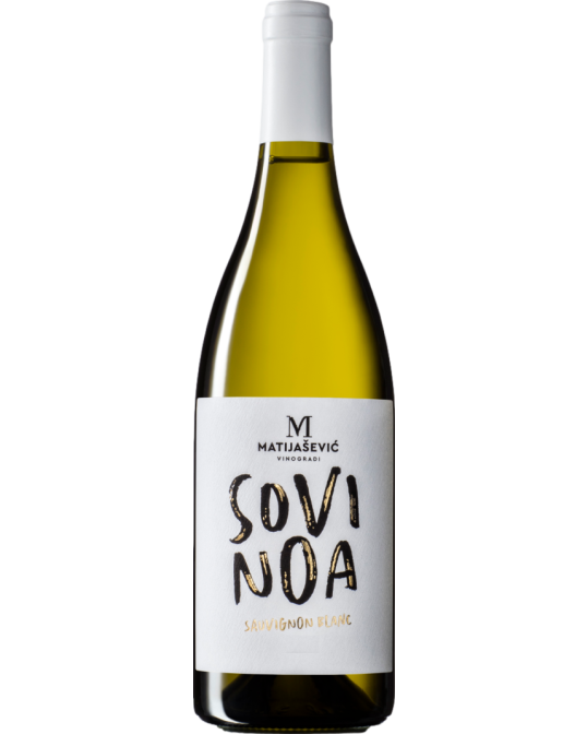 Matijasevic SoviNoa Sauvignon Blanc 2023