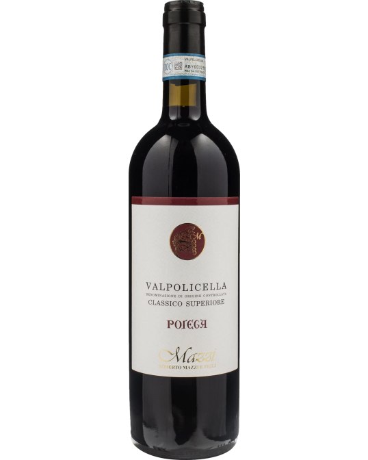 Mazzi Poiega Valpolicella Classico Superiore 2019