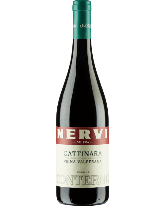 Nervi Conterno Gattinara Vigna Valferana 2014