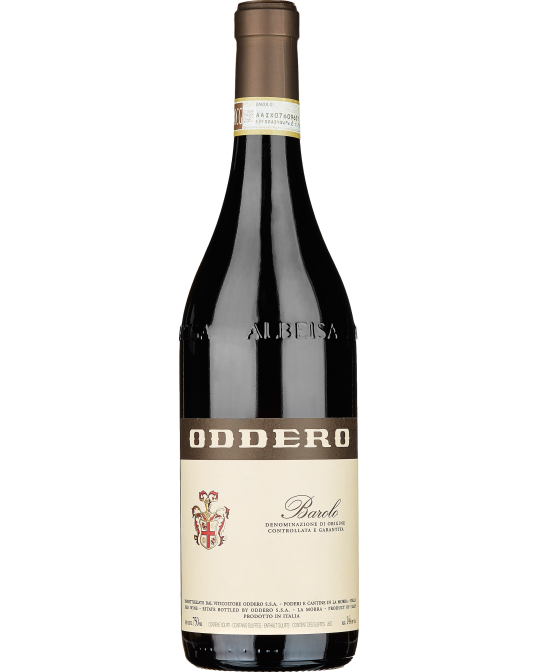 Oddero Barolo 2017