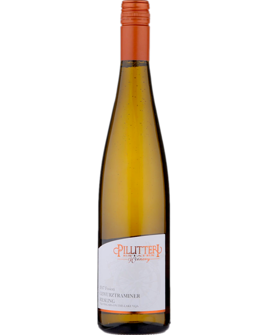 Pillitteri Estates Gewurztraminer Riesling 2017