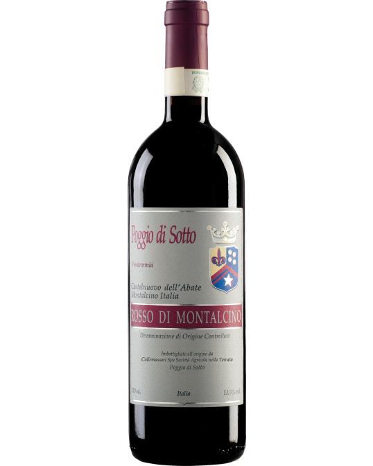 Poggio di Sotto Rosso di Montalcino 2020