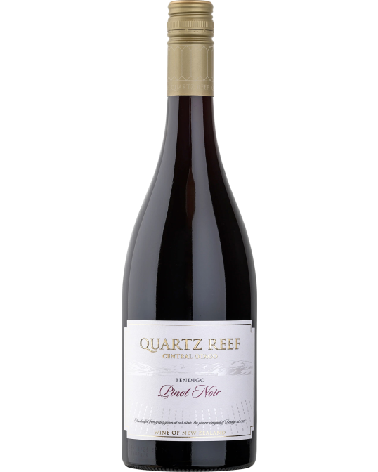 Quartz Reef Single Vineyard Pinot Noir 2021