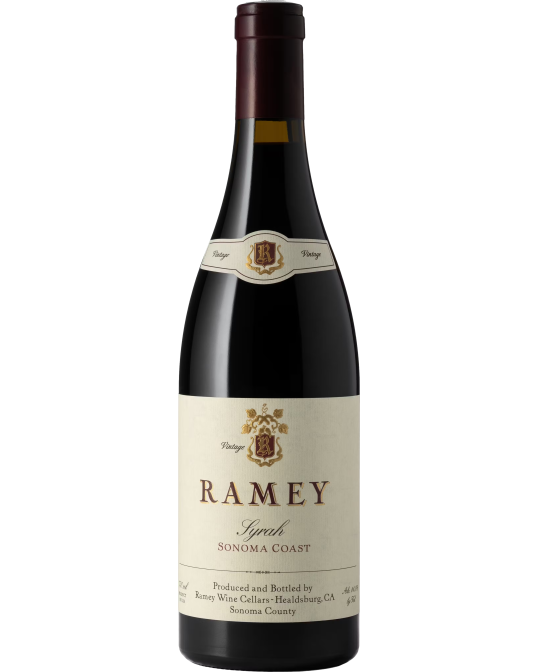 Ramey Sonoma Coast Syrah 2019