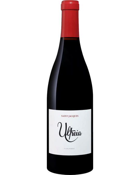 Raul Perez Ultreia Saint Jacques Mencia 2021