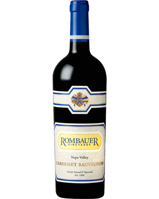 Rombauer Vineyards Cabernet Sauvignon 2018