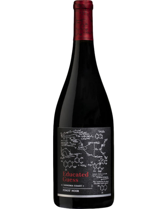 Roots Run Deep Educated Guess Pinot Noir 2019