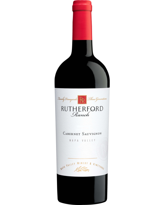 Rutherford Ranch Cabernet Sauvignon 2015