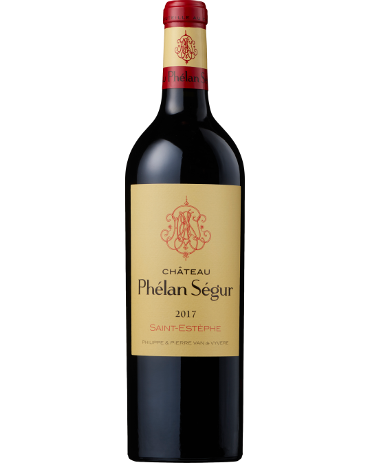 Chateau Phelan Segur Saint Estephe 2017