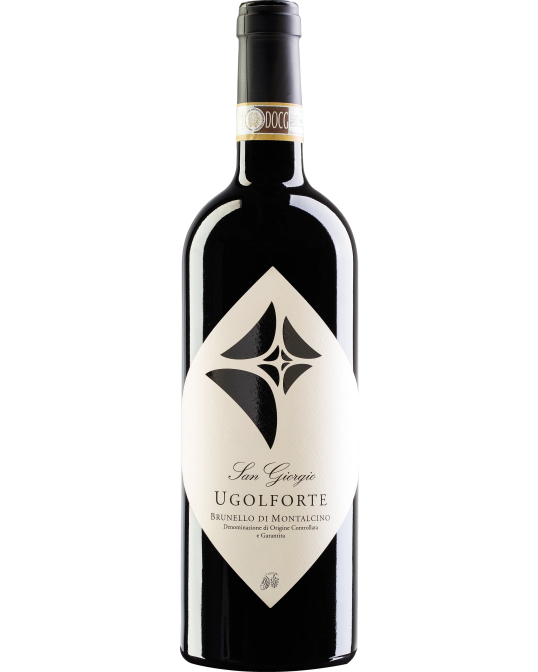 San Giorgio Ugolforte Brunello di Montalcino 2018