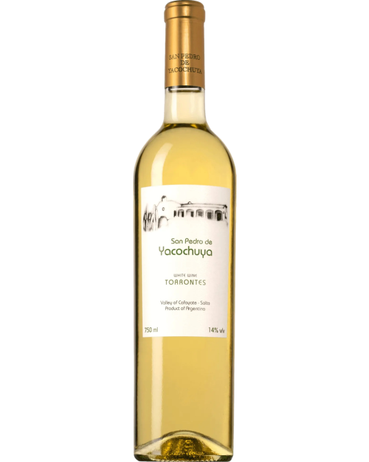 San Pedro de Yacochuya Torrontes 2021