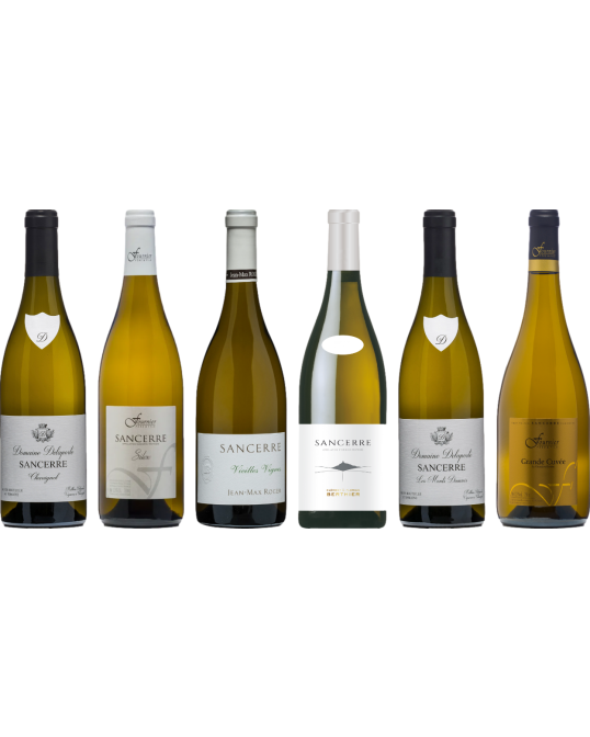 Sancerre Premium Proefkoffer