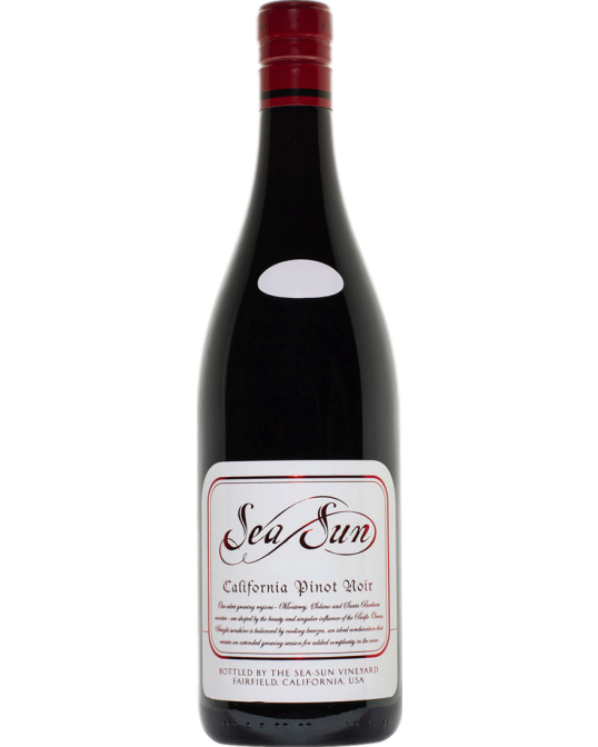 Sea Sun by Caymus Pinot Noir 2020