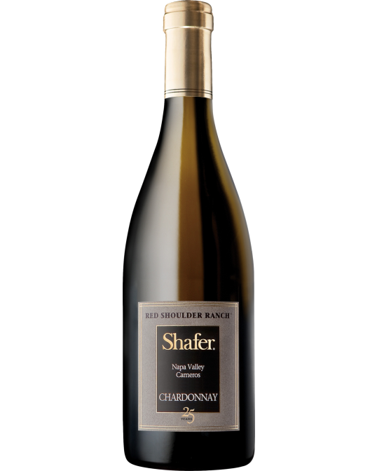 Shafer Red Shoulder Ranch Chardonnay 2019