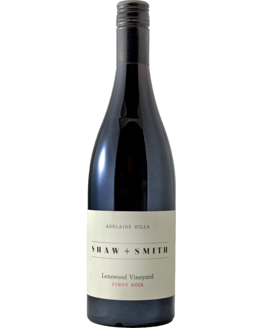 Shaw and Smith Lenswood Pinot Noir 2021