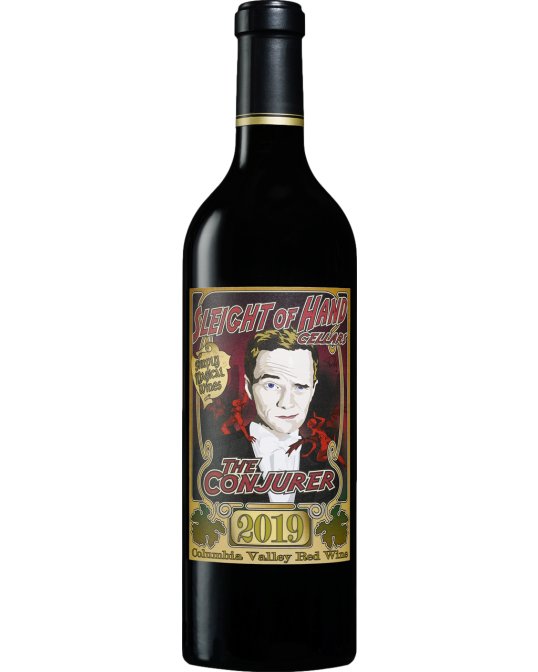 Sleight Of Hand Cellars The Conjurer Red Blend 2019