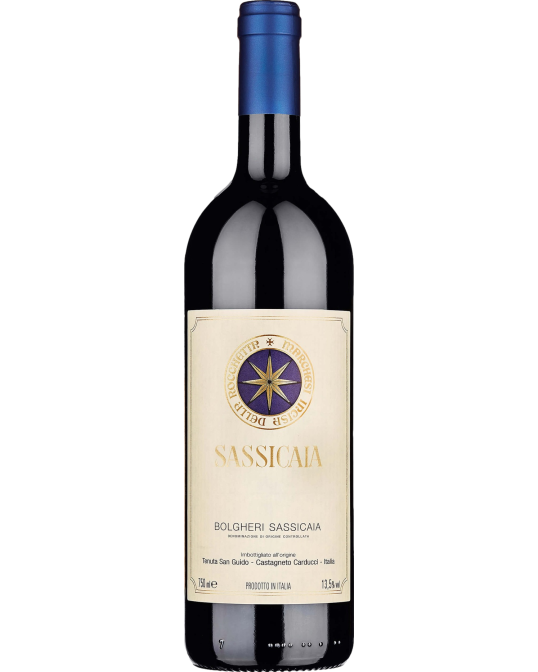 Tenuta San Guido Sassicaia 2020