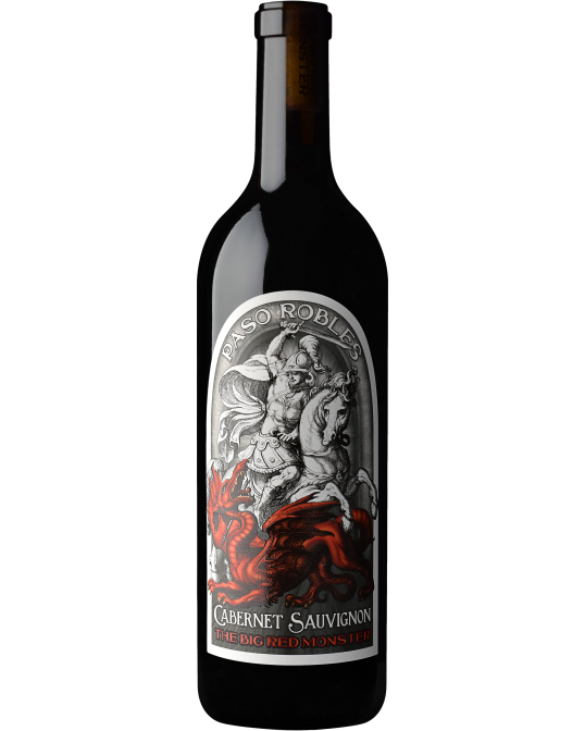 The Big Red Monster Cabernet Sauvignon