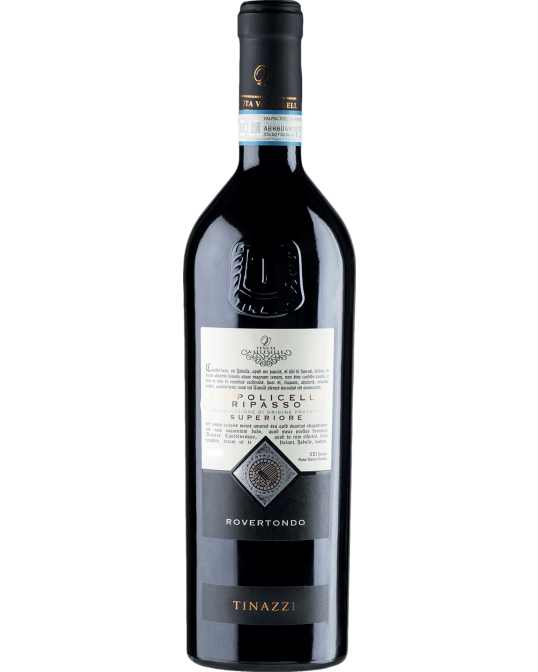 Tinazzi  Valleselle Rovertondo Valpolicella Ripasso Superiore 2019