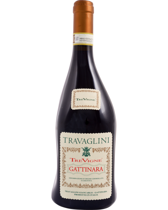 Travaglini Gattinara Tre Vigne 2019