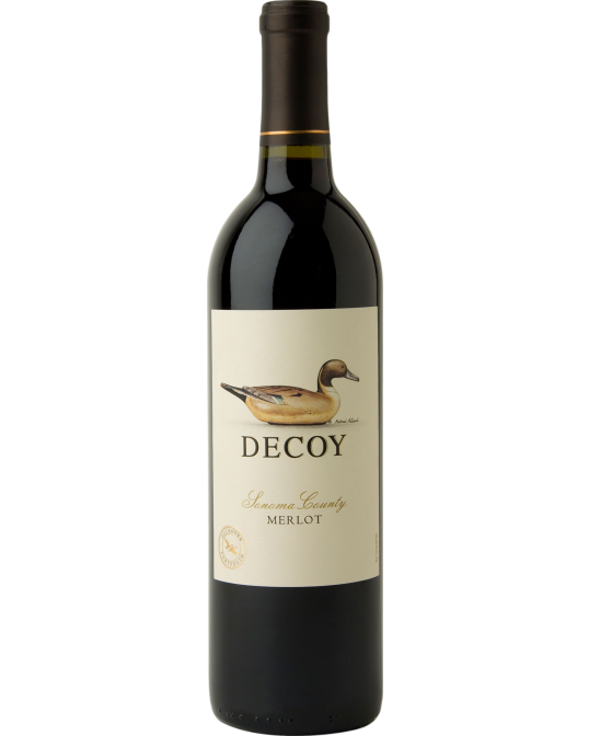 Duckhorn Decoy Merlot 2019