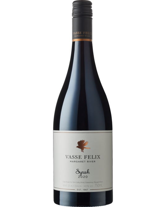 Vasse Felix Syrah 2022