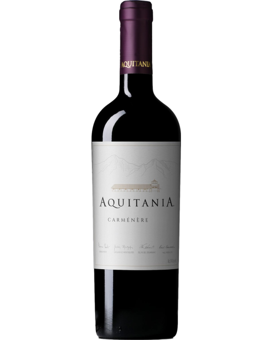 Vina Aquitania Carmenere Reserva 2022