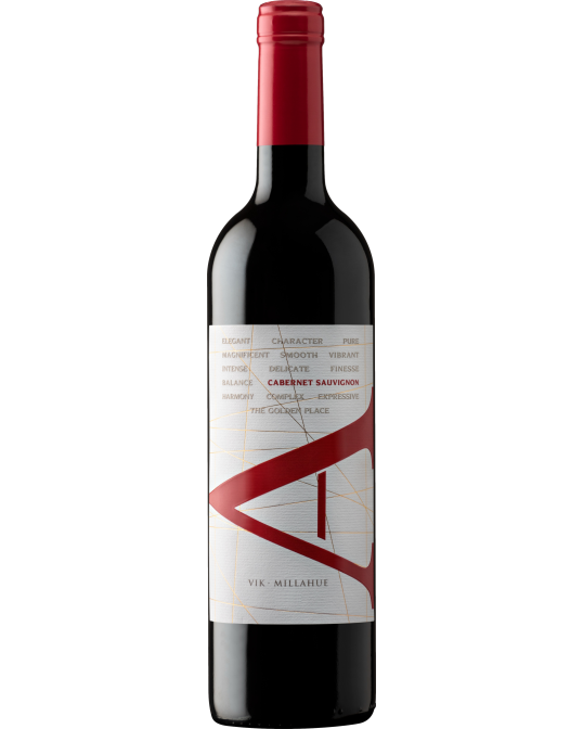 Vina Vik A Cabernet Sauvignon 2020