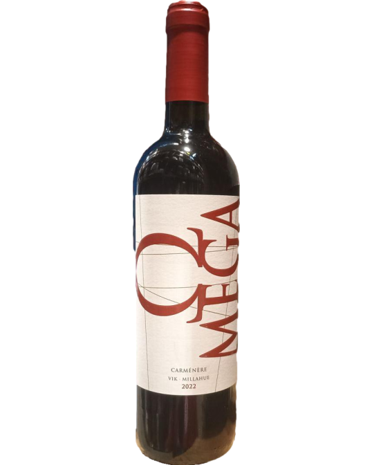 Vina Vik Omega Carmenere 2022