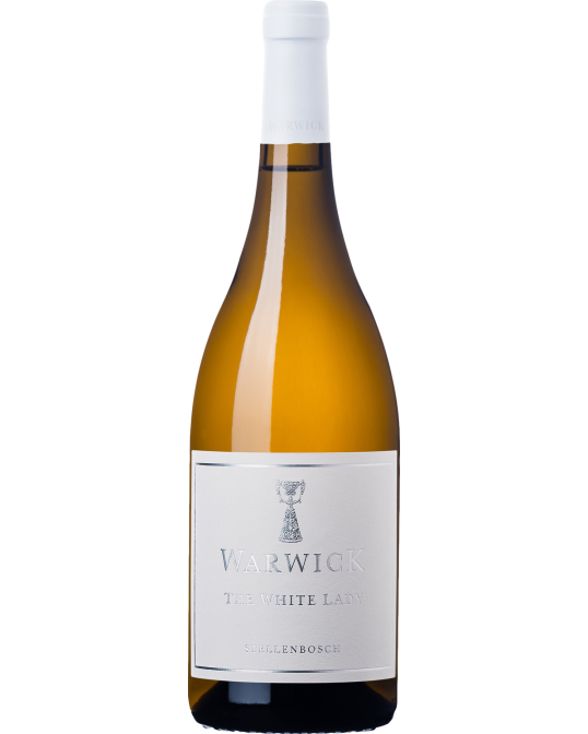 Warwick The White Lady Chardonnay 2022