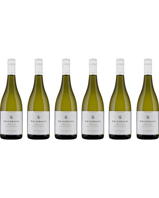 Whitehaven Sauvignon Blanc 2022 6 Flessen Geval