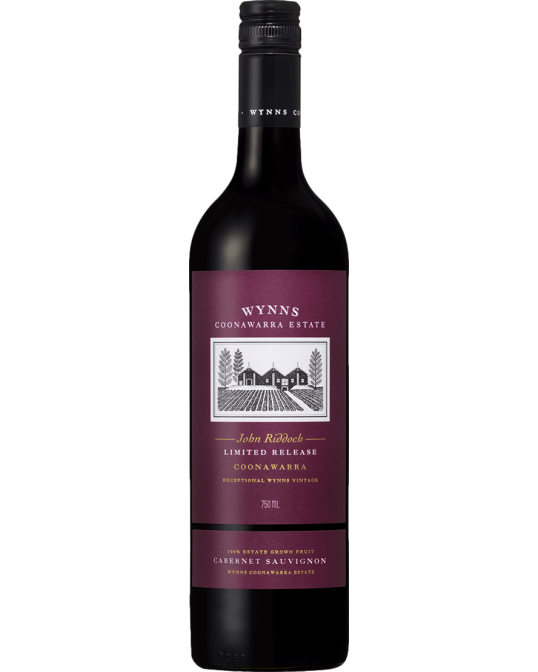 Wynns Coonawarra Estate John Riddoch Cabernet Sauvignon 2016