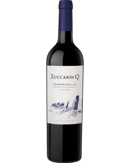 Zuccardi Serie Q Tempranillo 2019