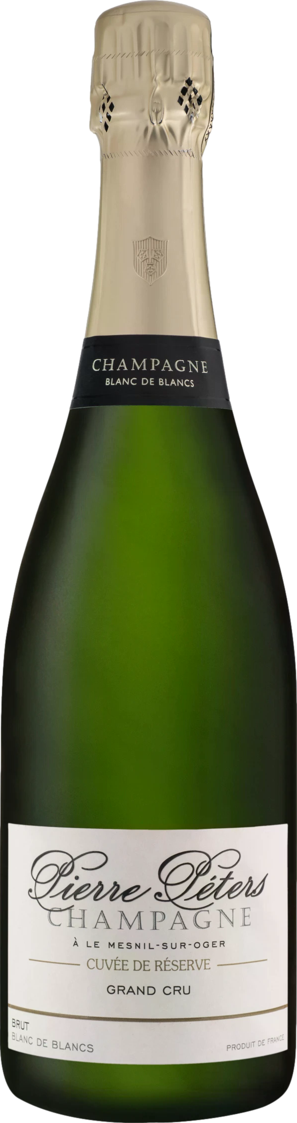 Pierre Peters Cuvée de Réserve 箱付き Champagne Pierre Peters Cuvee de Reserve Blanc de Blancs Grand Cru | 8