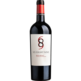 689 Cellars Six Eight Nine Red 2023
