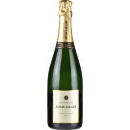 Champagne Adam-Jaeger Blanc de Blancs Brut