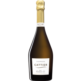 Champagne Cattier Brut Premier Cru