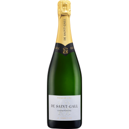 Champagne De Saint Gall Tradition Premier Cru