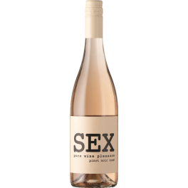 Charles Smith Pure Wine Pleasure Sex Pinot Noir Rose 2024
