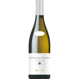 Clement & Florian Berthier Coteaux du Giennois Blanc 2024