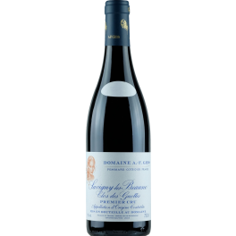 Domaine A.F. Gros Savigny les Beaune Premier Cru Clos des Guettes 2021