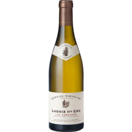 Domaine Chevalier Ladoix Premier Cru Les Grechons 2023