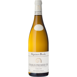 Domaine Seguinot-Bordet Chablis Premier Cru Vaillons 2024