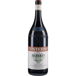 Giacomo Conterno Barolo Cascina Francia 2017