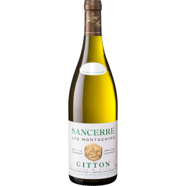 Gitton Pere et Fils Sancerre Les Montachins 2024