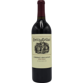 Heitz Napa Valley Cabernet Sauvignon 2017