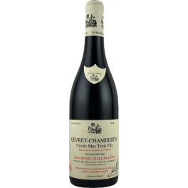 Jean-Michel Guillon & Fils Gevrey Chambertin Mes Trois Fils 2023